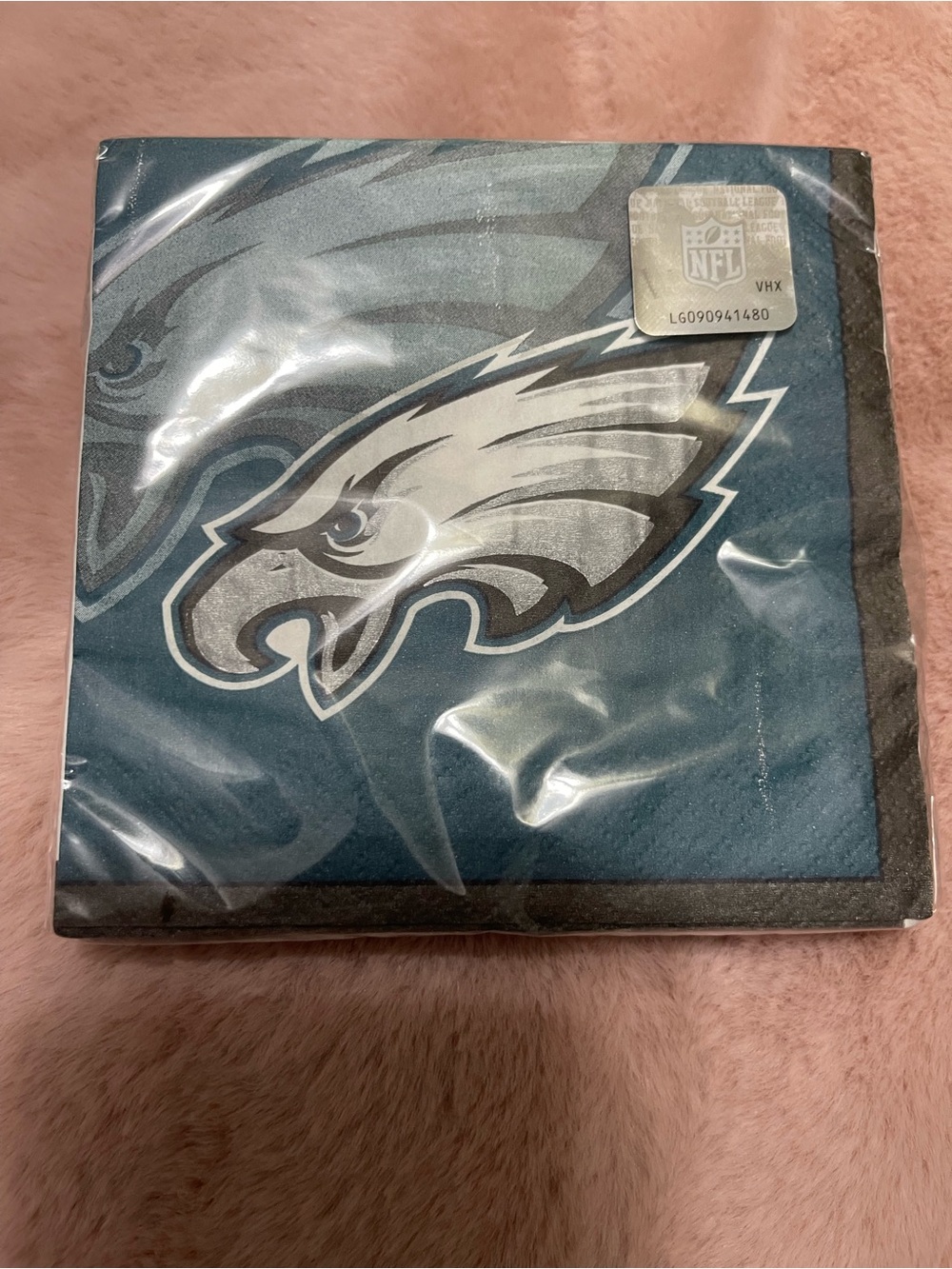 New Philadelphia Eagles Cocktail Napkins